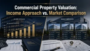 commercial property valuation