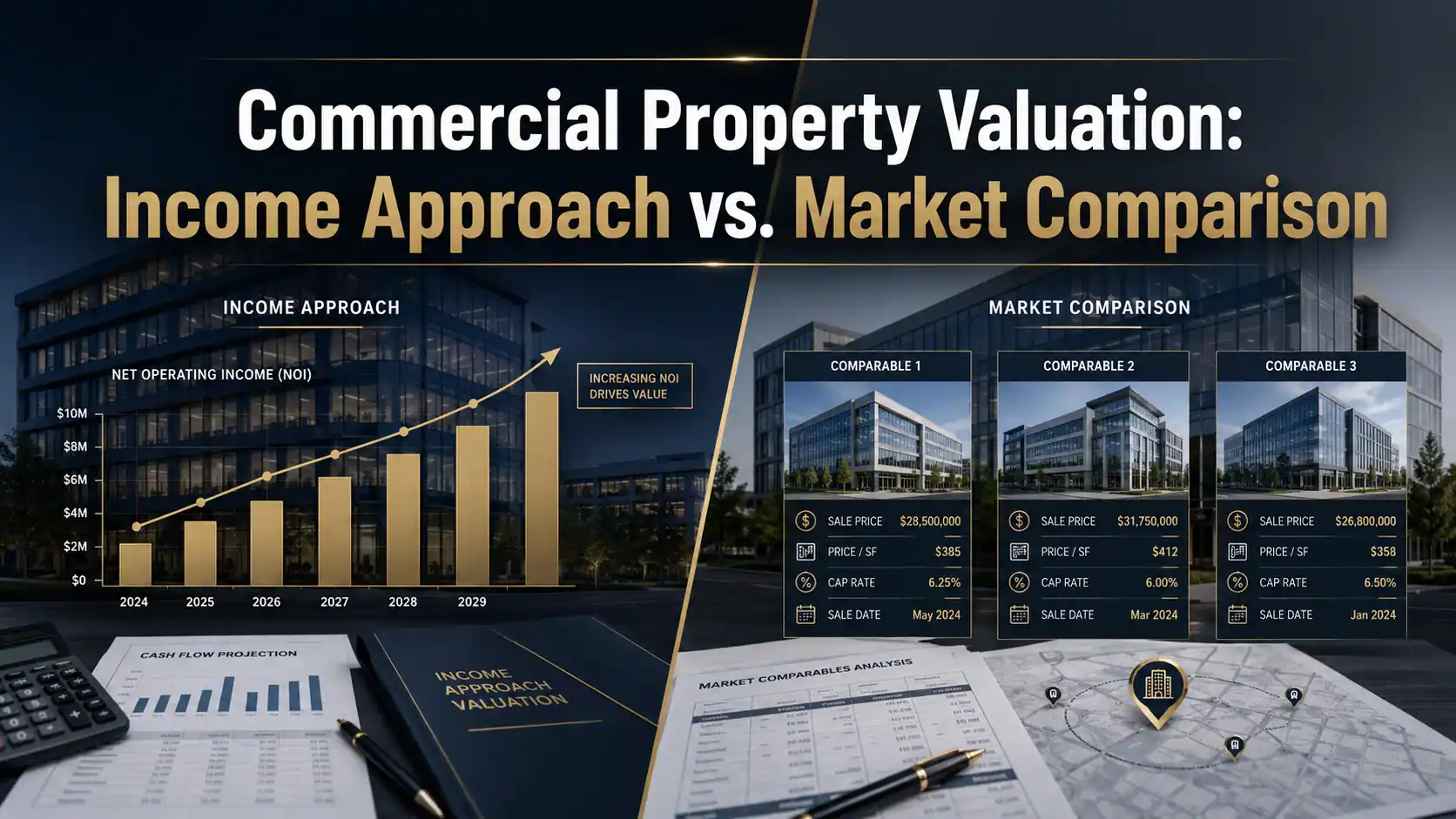 commercial property valuation