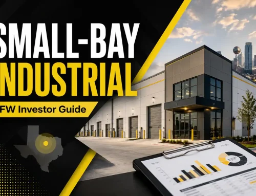 Small-Bay Industrial Real Estate in DFW: What Investors Need to Know