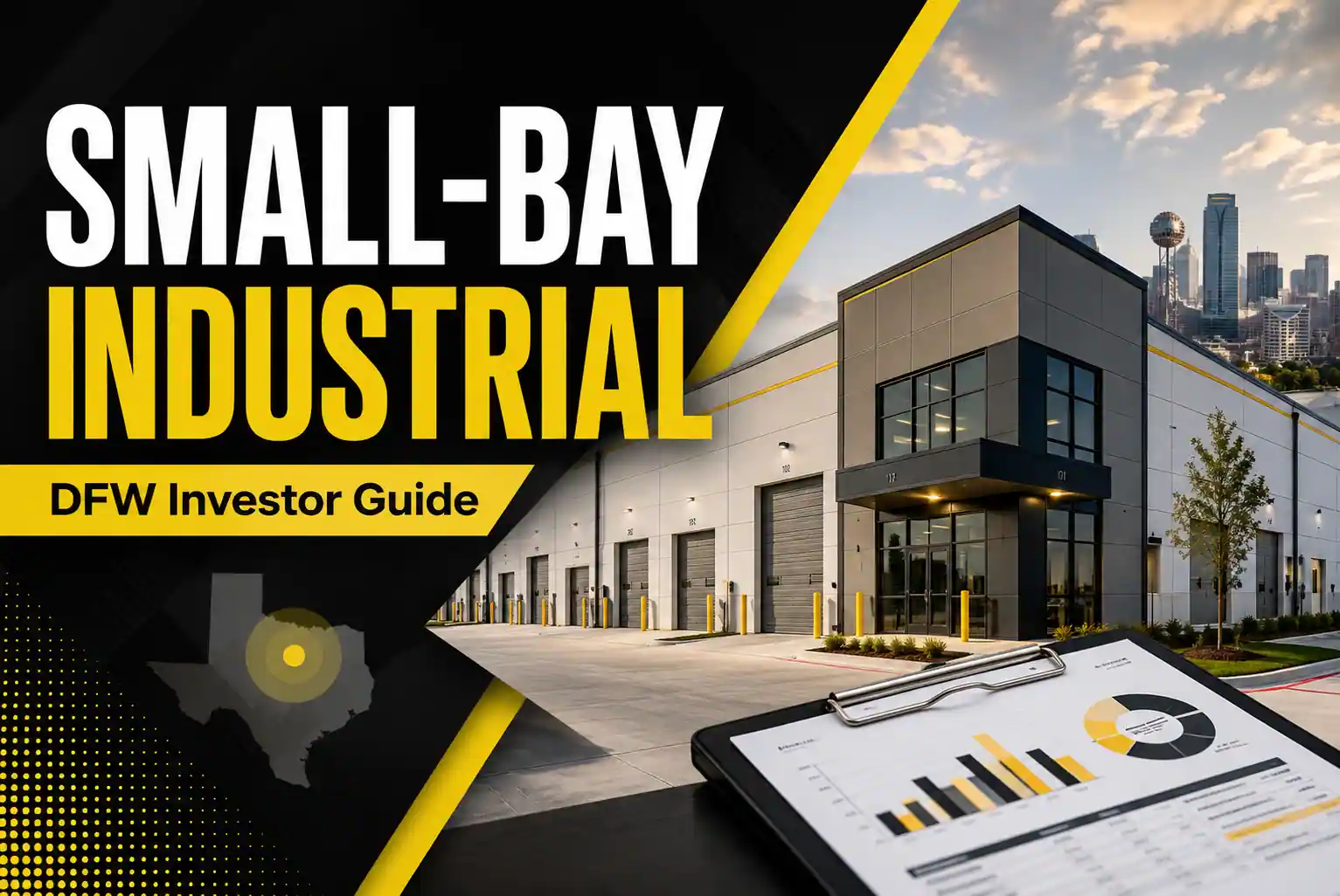 small-bay industrial real estate DFW