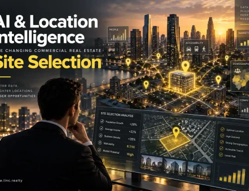 How AI and Location Intelligence Are Changing Commercial Real Estate Site Selection